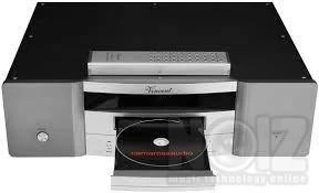 CD PLAYER VINCENT S - 5 HDCD 192 ΚΗΖ