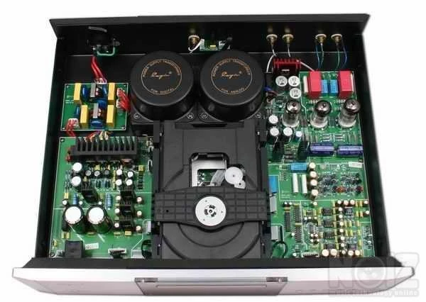 CD PLAYER CAYIN SCD - 50 T