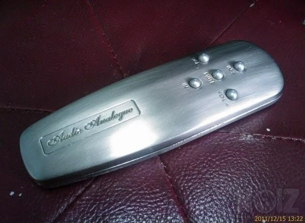 CD PLAYER AUDIO ANALOGUE PAGANINI 24-192