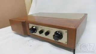 Προενισχυτής & Phono MM/MC Nightingale P