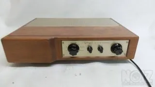 Προενισχυτής & Phono MM/MC Nightingale P