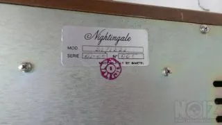 Προενισχυτής & Phono MM/MC Nightingale P