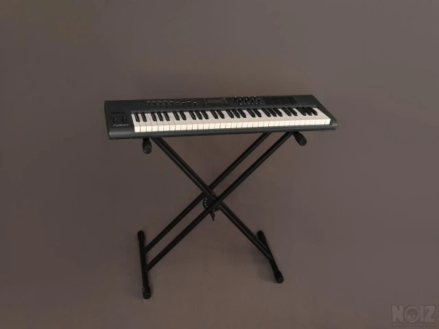 M-AUDIO AXIOM 61 MKII MIDI KEYBOARD & ΒΑ
