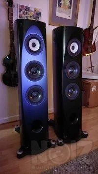 ΗΧΕΙΑ TAD PIONEER S - 1 EX