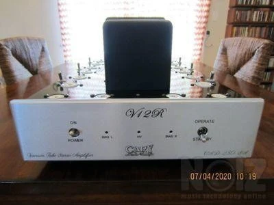 ΛΑΜΠΑΤΟΣ ΤΕΛΙΚΟΣ ΕΝΙΣΧΥΤΗΣ CARY V - 12 R