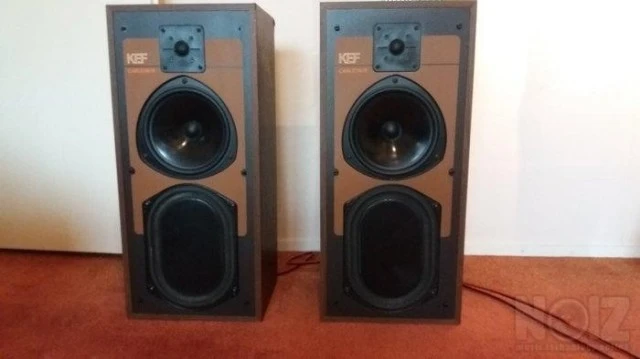 ΗΧΕΙΑ KEF CARLTON III