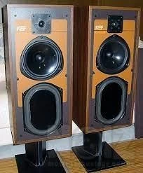 ΗΧΕΙΑ KEF CARLTON III