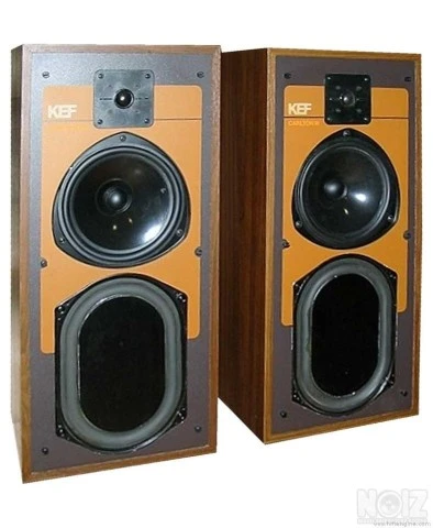 ΗΧΕΙΑ KEF CARLTON III