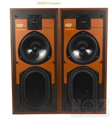 ΗΧΕΙΑ KEF CARLTON III