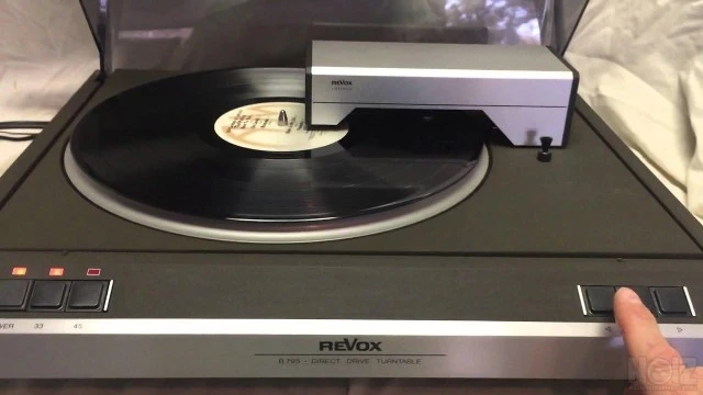 ΠΙΚΑΠ REVOX B-795
