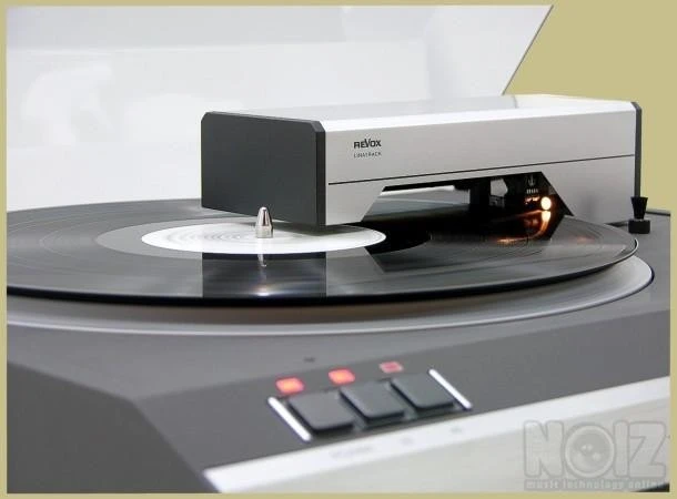 ΠΙΚΑΠ REVOX B-795