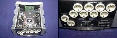 ΣΤΑΘΕΡΟΠΟΙΗΤΗΣ ΤΑΣΗΣ PS AUDIO POWERPLANT