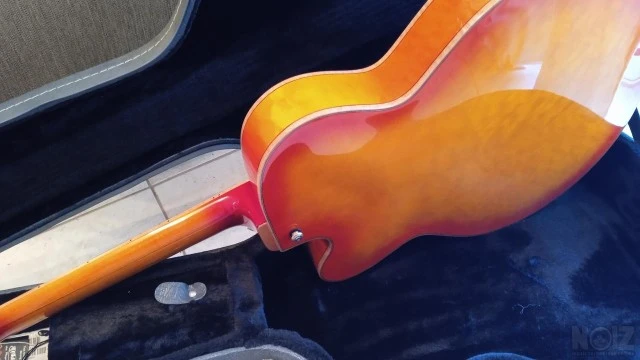 Τελική Τιμή !!! Ibanez AF-125 hollow bod