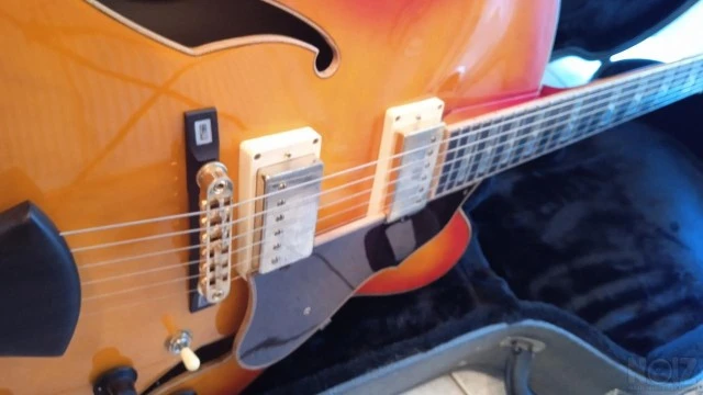Τελική Τιμή !!! Ibanez AF-125 hollow bod