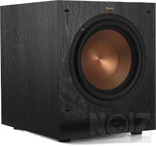 ACTIVE SUBWOOFER KLIPSCH SPL - 100