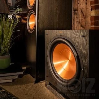 ACTIVE SUBWOOFER KLIPSCH SPL - 100