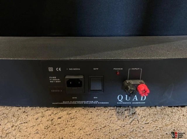 ΗΧΕΙΑ QUAD ESL - 989