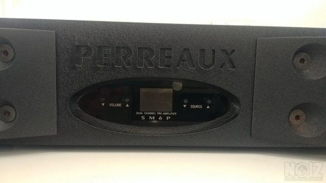 ΠΡΟΕΝΙΣΧΥΤΗΣ PERREAUX SM6 P