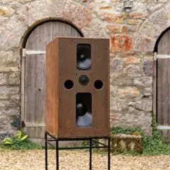 ΗΧΕΙΑ GRAHAM AUDIO LS5/5 BBC STUDIO MONI