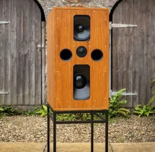ΗΧΕΙΑ GRAHAM AUDIO LS5/5 BBC STUDIO MONI