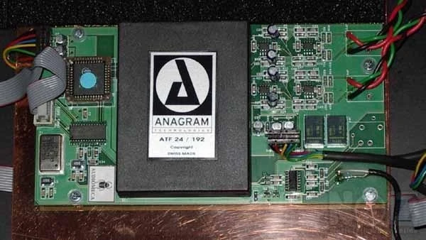 DAC Audiomeca * Enkianthus * DAC Anagram