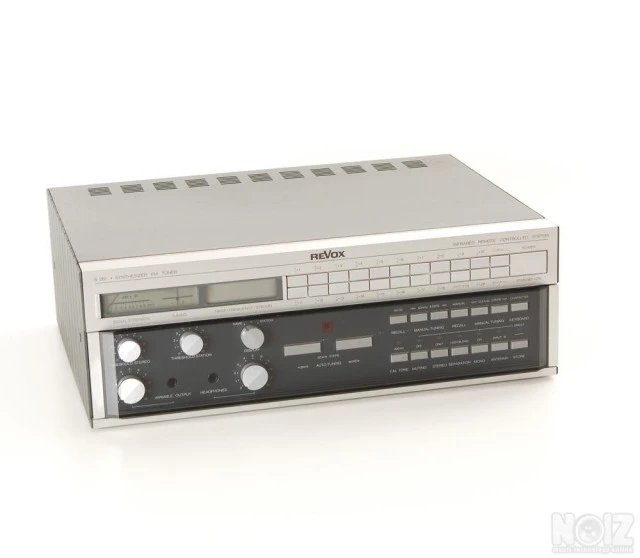 ΔΕΚΤΗΣ REVOX B - 261