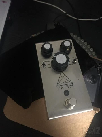 Jackson Audio Prism ΟΛΟΚΑΙΝΟΥΡΙΟ