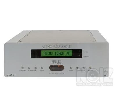 ΔΕΚΤΗΣ AUDIO ANALOGUE PRIMO VT