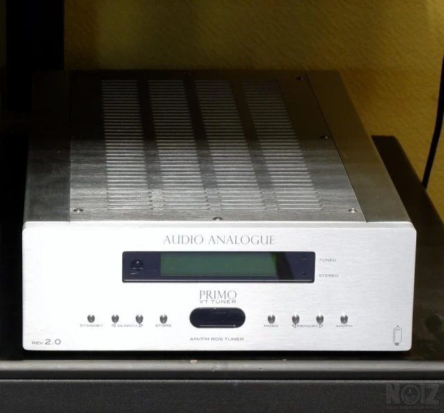 ΔΕΚΤΗΣ AUDIO ANALOGUE PRIMO VT