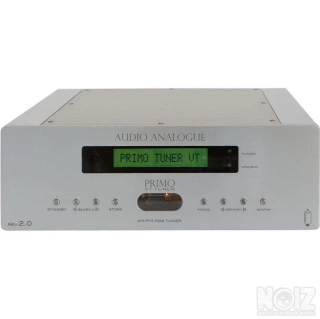 ΔΕΚΤΗΣ AUDIO ANALOGUE PRIMO VT