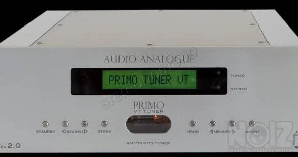 ΔΕΚΤΗΣ AUDIO ANALOGUE PRIMO VT