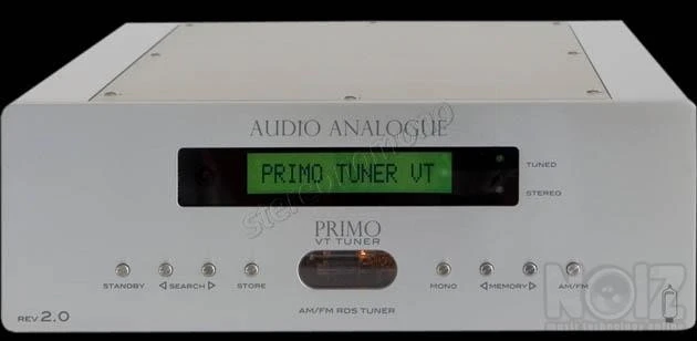 ΔΕΚΤΗΣ AUDIO ANALOGUE PRIMO VT