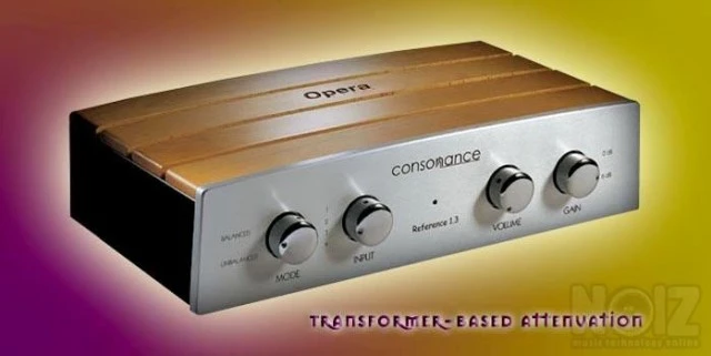 ΠΡΟΕΝΙΣΧΥΤΗΣ OPERA CONSONANCE 1.3 REFERE
