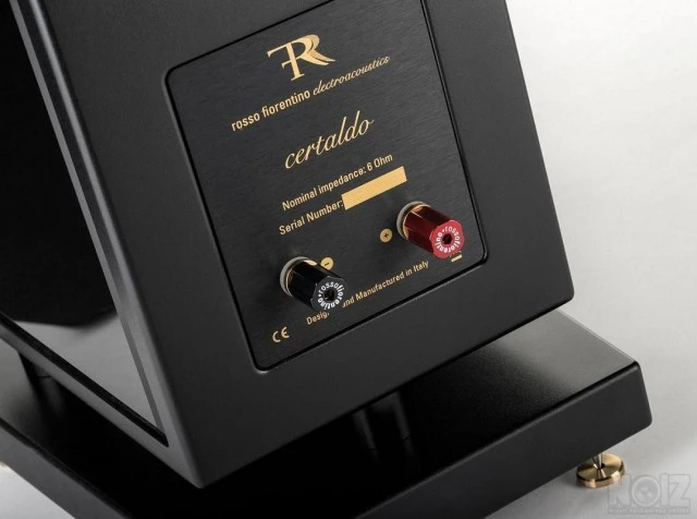 ΗΧΕΙΑ ROSSO FIORENTINO CERTALDO PRESTIGE