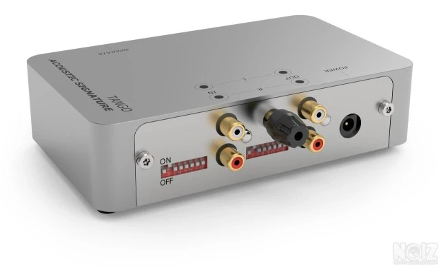 PHONO ACOUSTIC SIGNATURE TANGO MKIII MM-