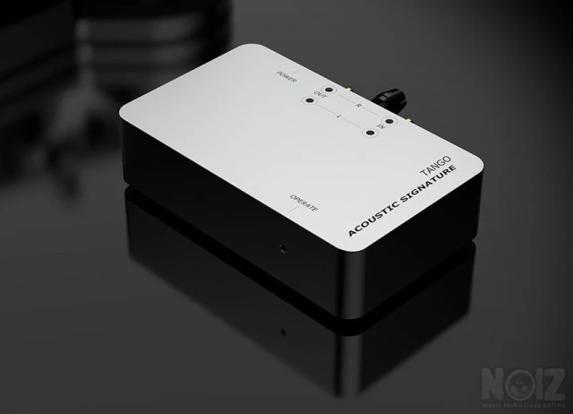 PHONO ACOUSTIC SIGNATURE TANGO MKIII MM-
