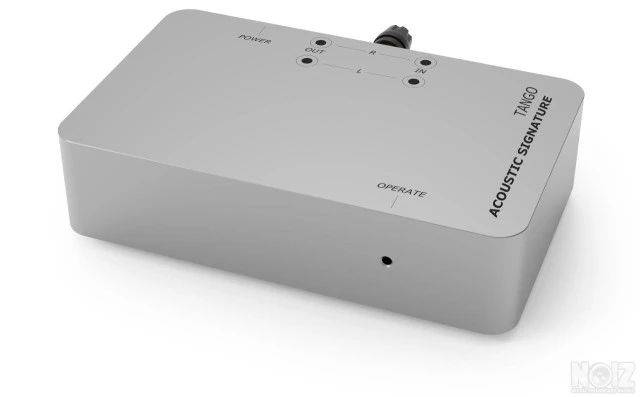 PHONO ACOUSTIC SIGNATURE TANGO MKIII MM-