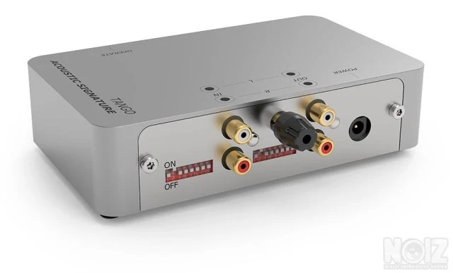 PHONO ACOUSTIC SIGNATURE TANGO MKIII MM-