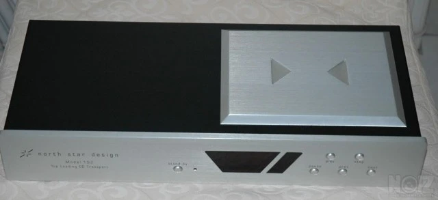 CD TRANSPORT NORTHSTAR 192KHZ- I2S