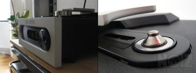 CD PLAYER BELCANTO CD-2