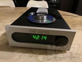 CD PLAYER BELCANTO CD-2