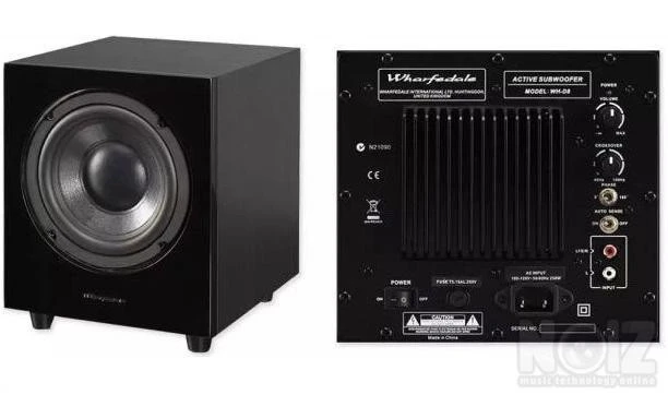 SUBWOOFER WHARFEDALE WH-S8E