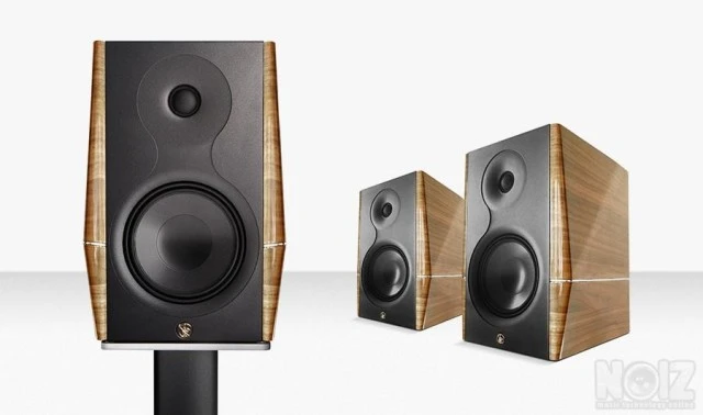 ΗΧΕΙΑ GOLDNOTE A-3 EVO II REFERENCE MINI