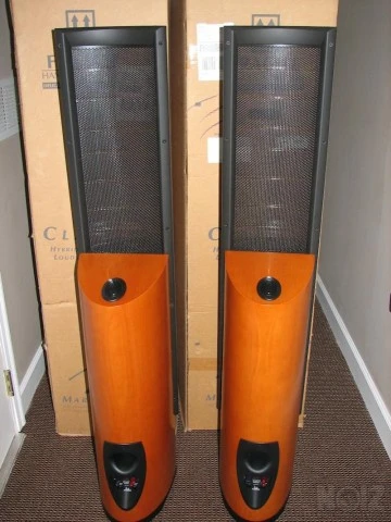 ΗΧΕΙΑ MARTIN LOGAN CLARITY