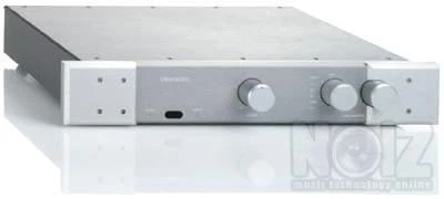 SET PRE BALANCED CLEARAUDIO & POWER AMPL