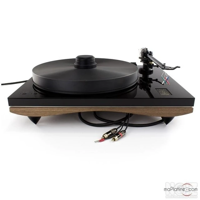 TURNTABLE GOLDNOTE GIGLIO