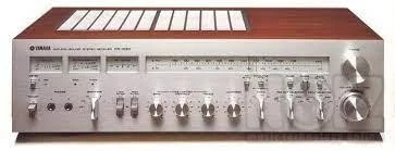 ΡΑΔΙΟΕΝΙΣΧΥΤΗΣ YAMAHA CR - 1020
