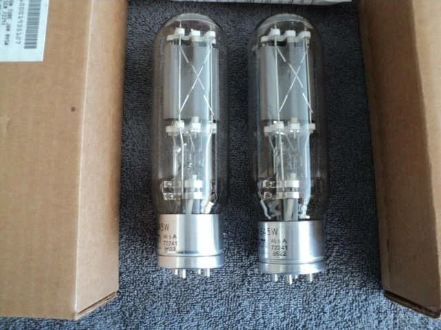 ΜΑΤΣΑΡΙΣΜΕΝΟ ΖΕΥΓΑΡΙ ΛΥΧΝΙΕΣ  JAN  845W  CETRON  USA