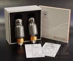 ΖΕΥΓΟΣ ΛΥΧΝΙΕΣ PSVANE 6CA7-T- MKII / EL-34 REFERENCE TUBE