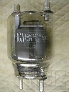 ΖΕΥΓΟΣ ΛΥΧΝΙΕΣ 833A RCA TUBE